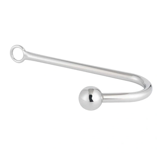 Toy AllNight Smooth Metal Hook Anal Sex 3294 1004